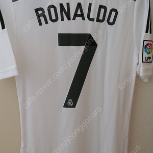 레알마드리드 14-15 홈 호날두 95