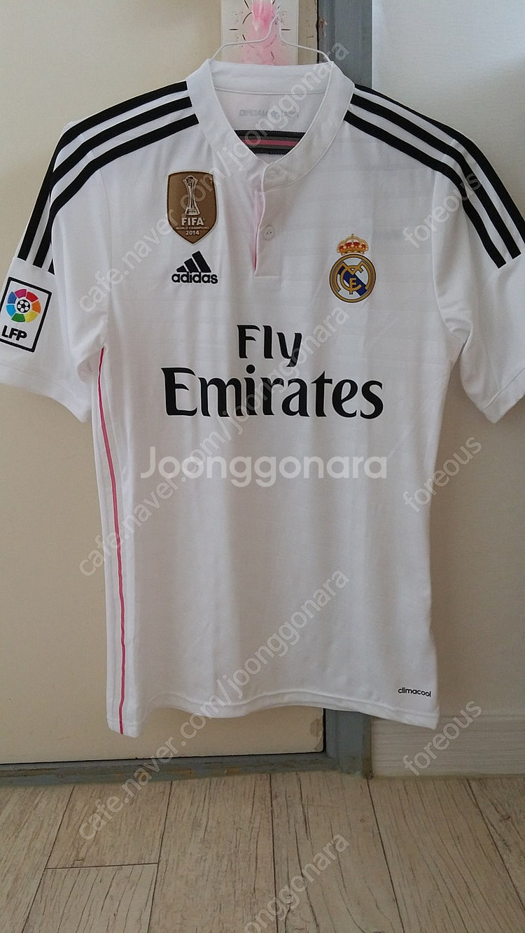 레알마드리드 14-15 홈 호날두 95--1