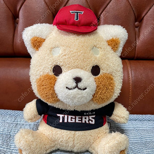 kbo x lessey 기아 타이거즈 최강레시 봉제인형