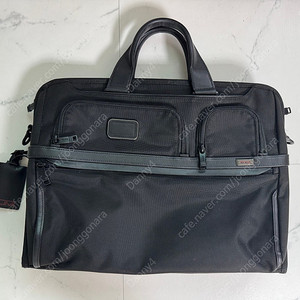 TUMI 투미 알파3 라지 서류가방