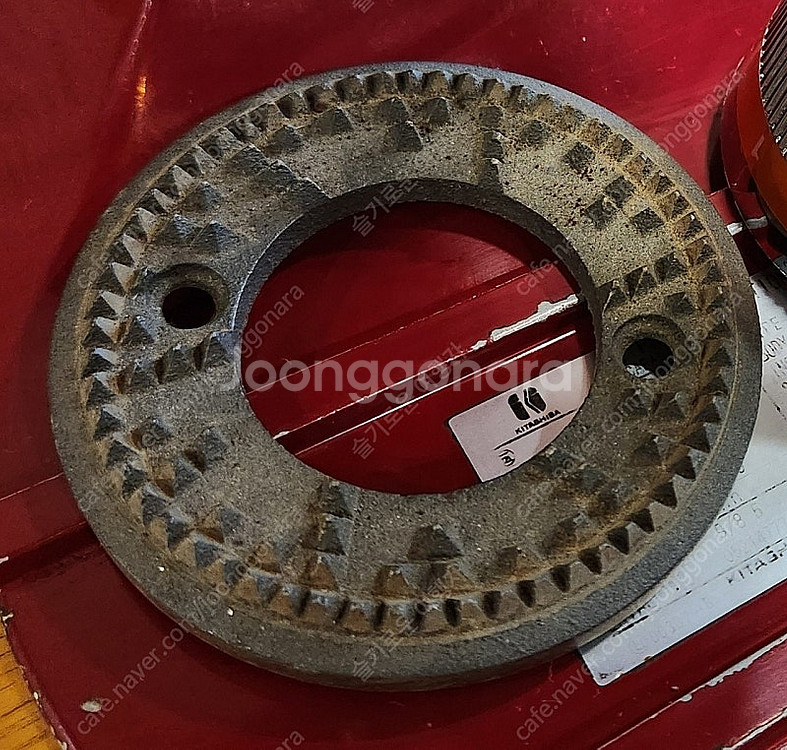 후지로얄 r-440 110V + 트렌스포함--1