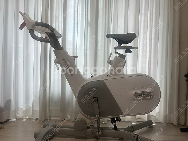 엑사이더 ERG ES590 업다운 스피닝 즈위프트 프리...--0