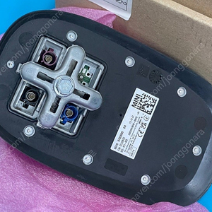 BMW 미니(Mini) 샤크 LED 안테나 순정품