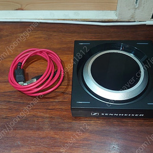 젠하이져 gsx1000 사운드카드 엠프
