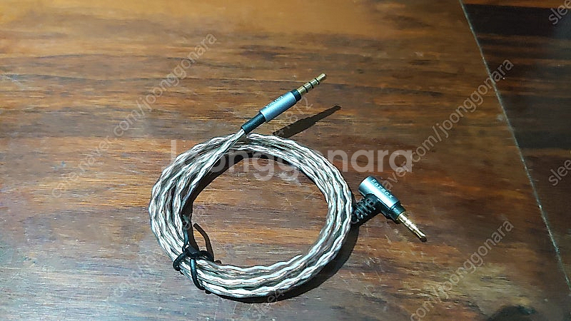 Earmax 헤드셋케이블 2.5mm 큐델릭스5k용--0