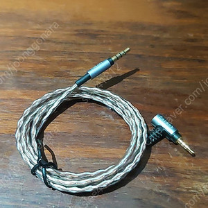 Earmax 헤드셋케이블 2.5mm 큐델릭스5k용