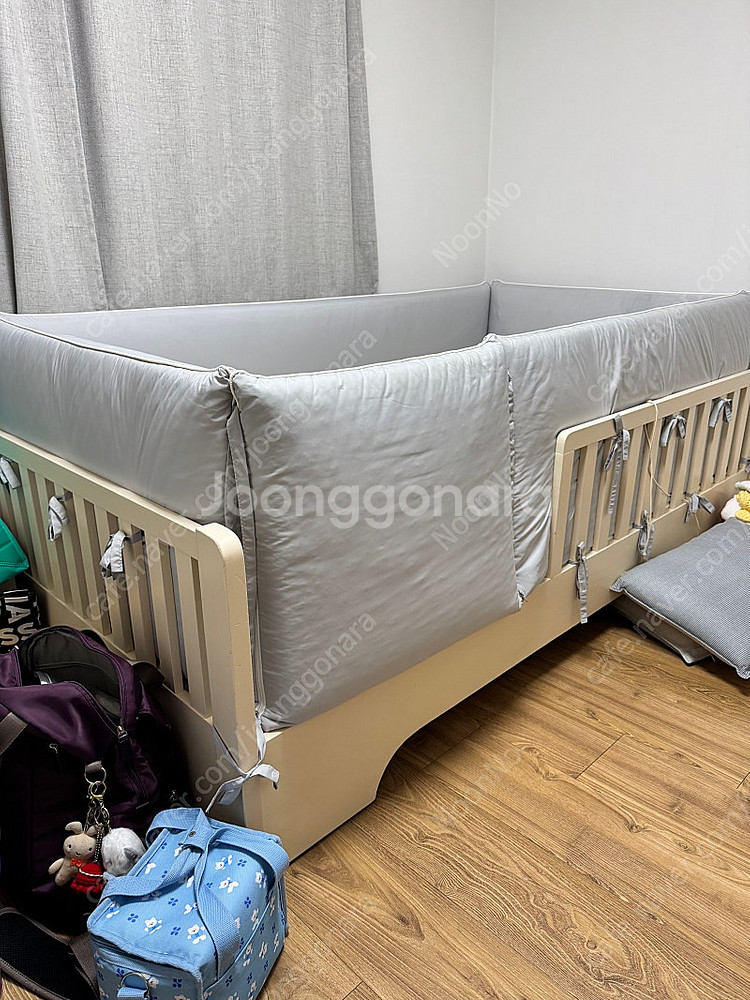 레이디가구 저상형 침대 + SS 매트리스 + 연희데코 ...--0