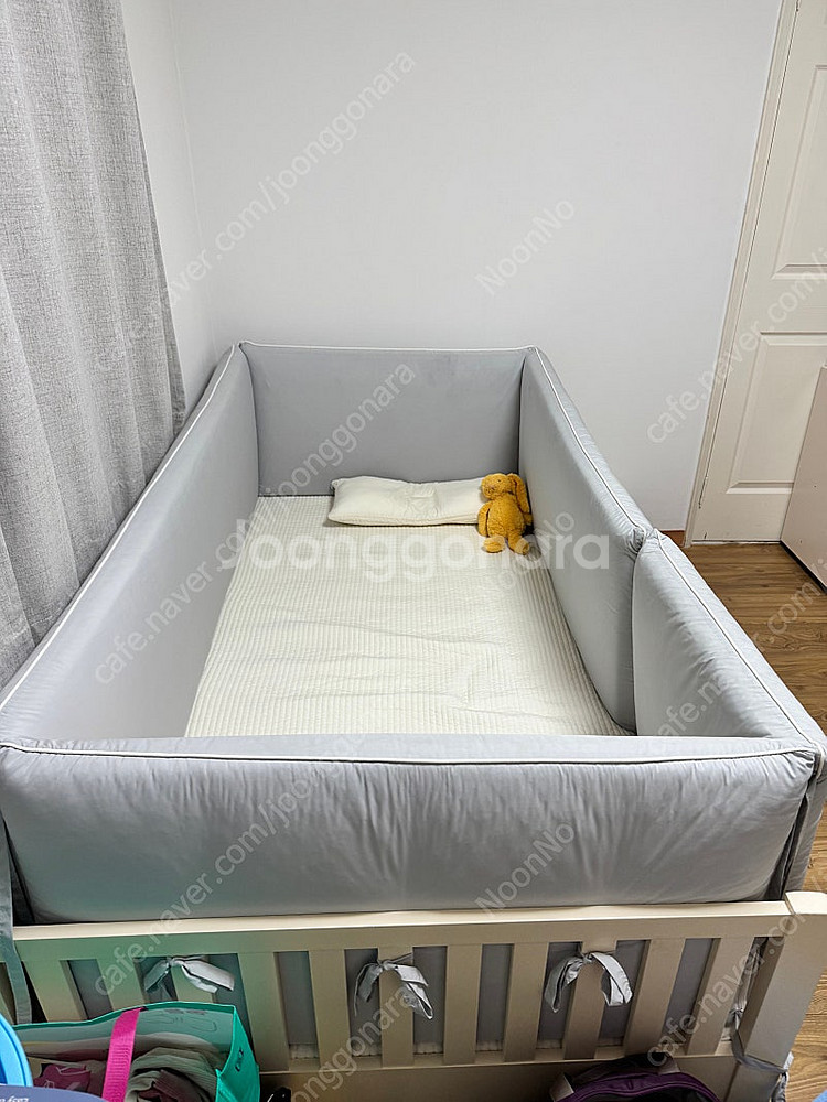 레이디가구 저상형 침대 + SS 매트리스 + 연희데코 ...--1