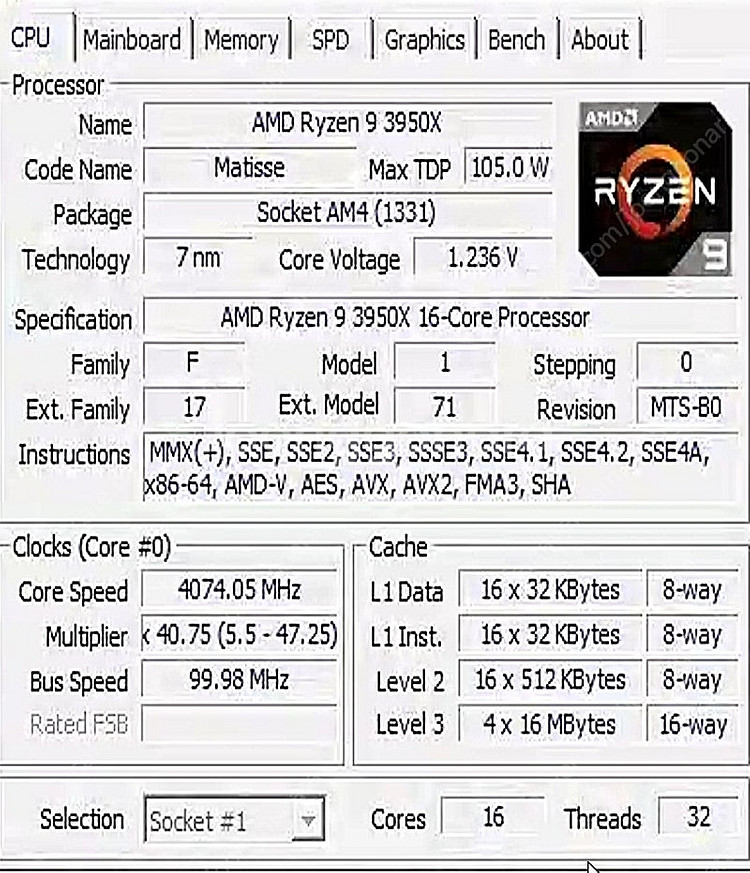 인천 3950x 팝니다 +추가금으로 5950x 삽니다--0