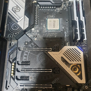 AMD 3950X X570 타히치 G.SKILL DDR4 3600 Cl16 32G(16Gx2) TRIDENT Z 네오