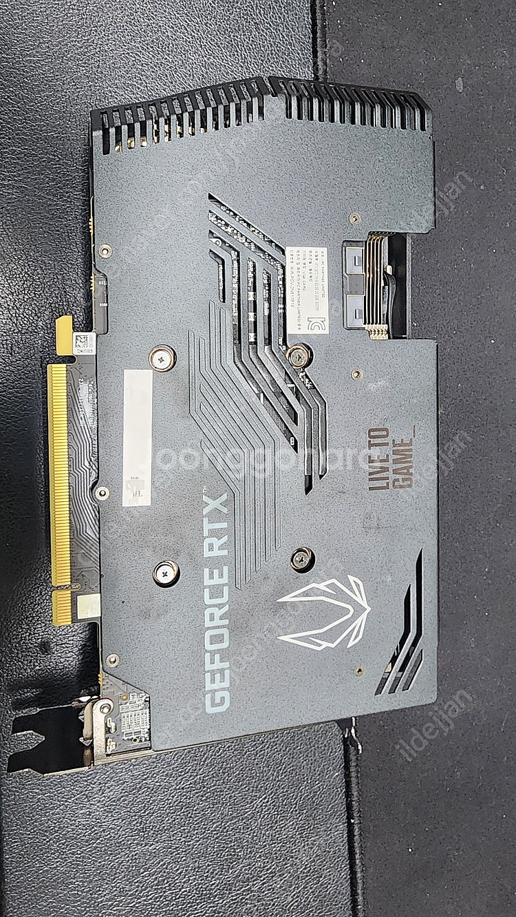 ZOTAC RTX3070 8GB 트윈엣지 그래픽카드 판...--0