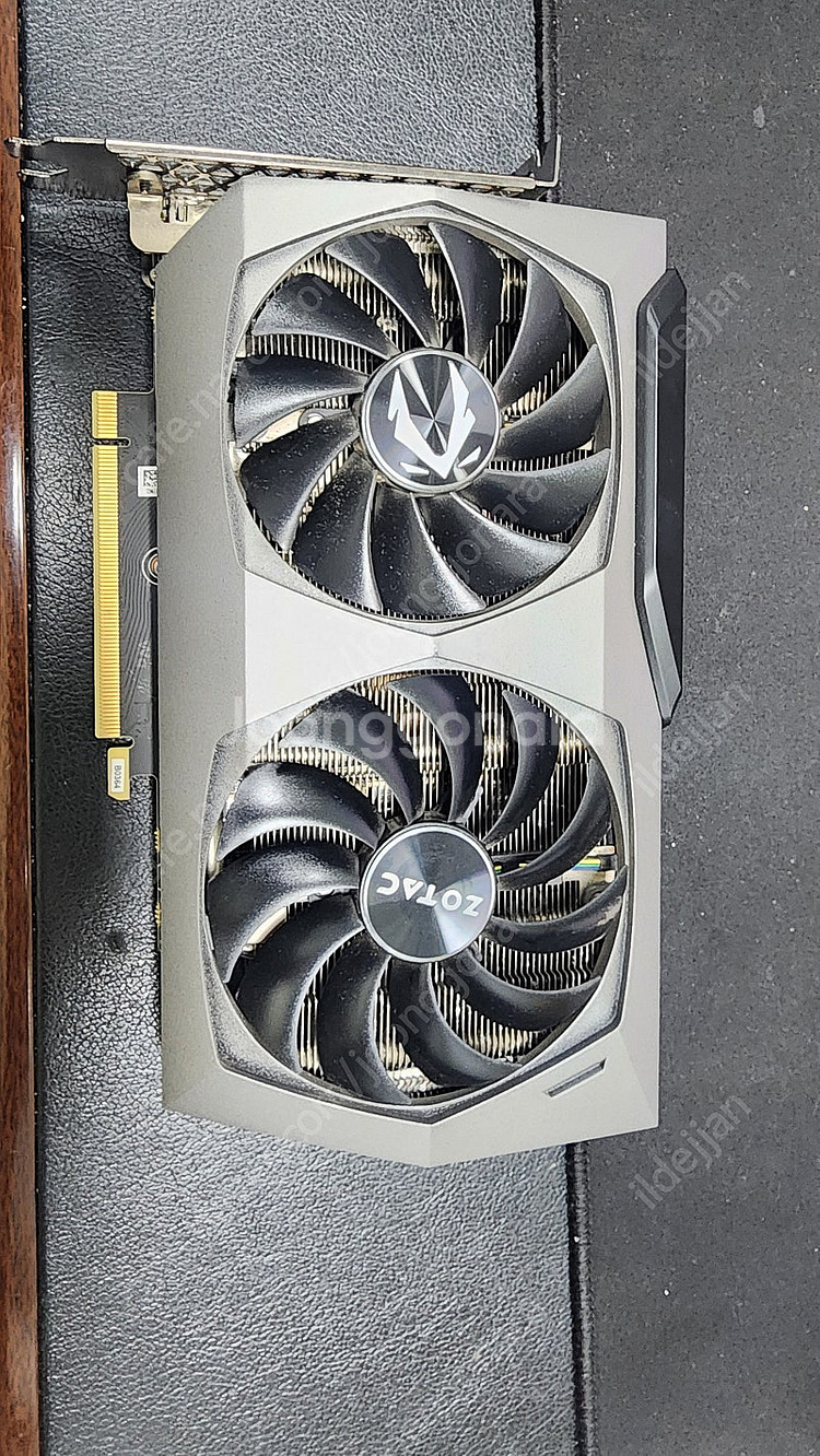 ZOTAC RTX3070 8GB 트윈엣지 그래픽카드 판...--1