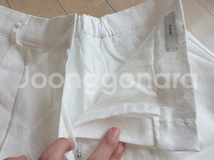 판도라핏 블랙반바지 L 사이즈 판매합니다--7