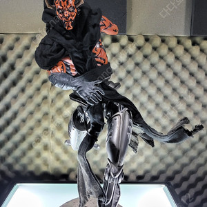 사이드쇼 사이보그 메카니컬 다스몰