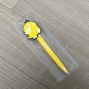 포켓몬 고라파덕 와펜 볼펜