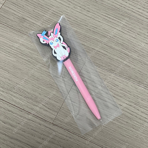 포켓몬 님피아 와펜 볼펜