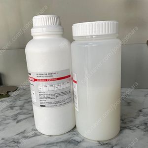 축합형실리콘 몰드마스터 소프트/노멀 1kg+ 운포