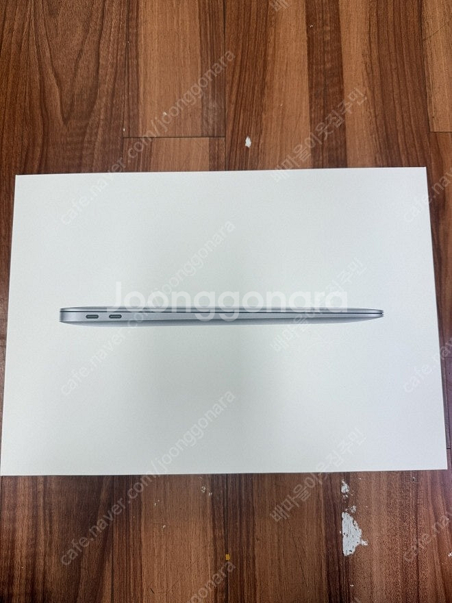 맥북에어13인치2020 SSD512GB 합니다.--0