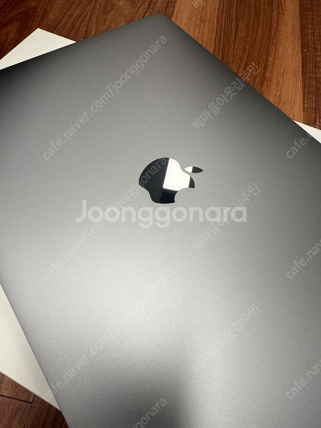 맥북에어13인치2020 SSD512GB 합니다.--3