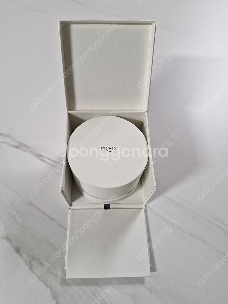 프레드 반지케이스 박스 쇼핑백팝니다 (택포)--0