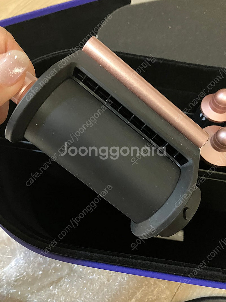 다이슨 에어랩 일본 110v 에어랩미국 airwrap--1
