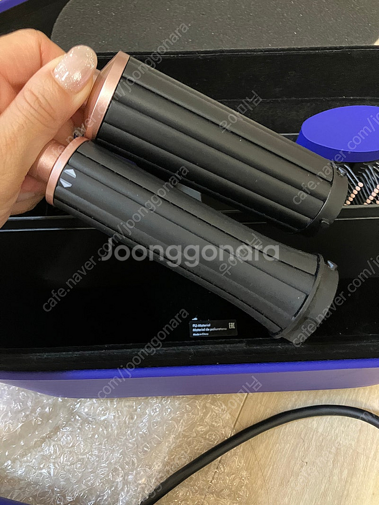 다이슨 에어랩 일본 110v 에어랩미국 airwrap--3