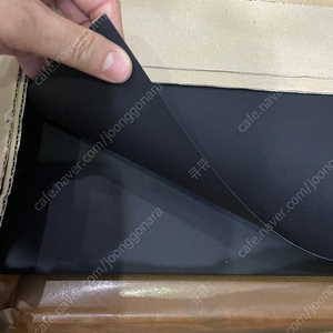 토퍼용 종이 명함 제작 종이 뉴에코블랙 400g 90장+ / 메탈보드팩 색지 등