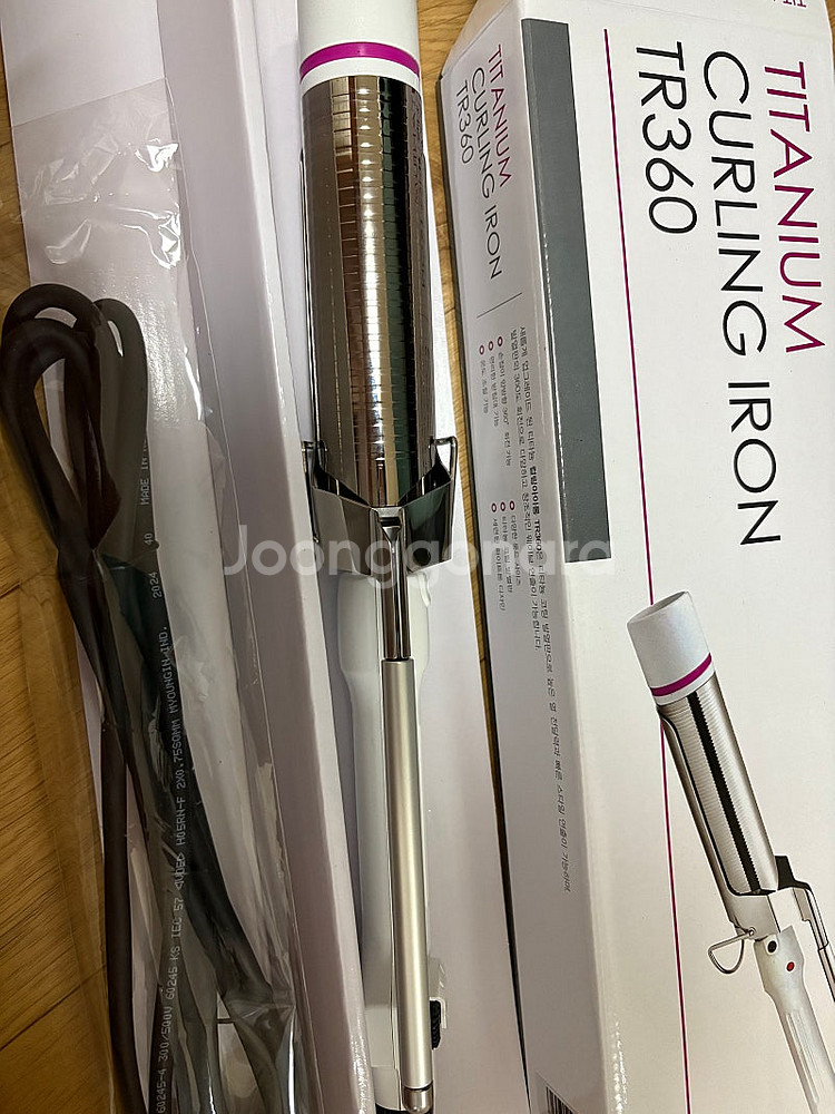 (가격내림)글램팜 봉고데기 GP618AG(40mm), ...--3