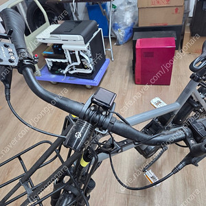카브모션 오토 E 바이크 팝니다