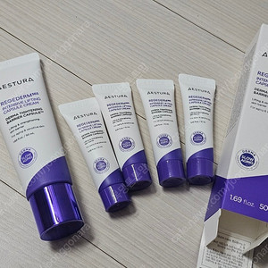 에스트라 리제덤365 밀도탄력 캡슐크림 50ml+40ml