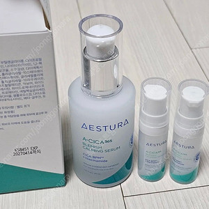 택포/에스트라 에이시카 365 흔적진정세럼 40ml