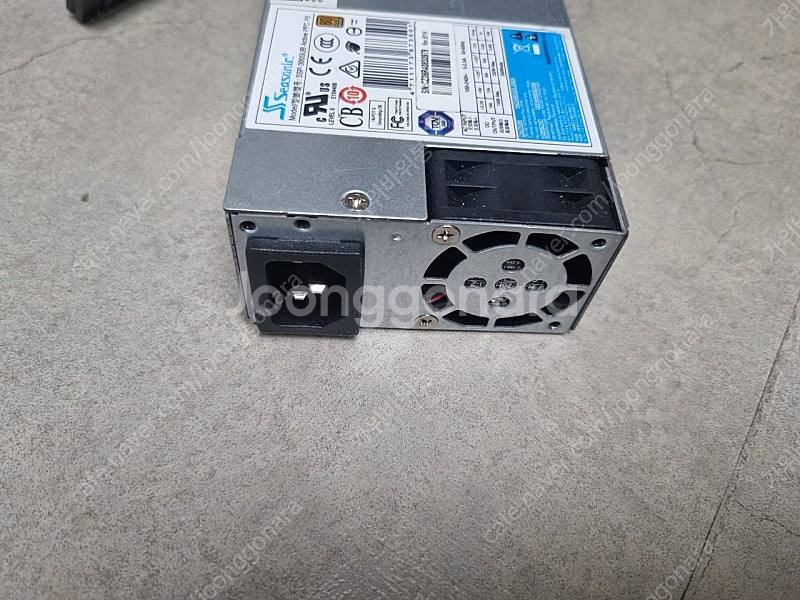 Seasonic 파워 서플라이 300W ssp-300s...--2