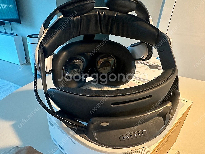 매타퀘스트3 + BOBOVR M3 Pro(S급) 풀세트--2