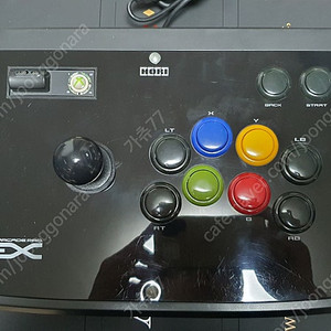 xbox360 호리 리얼아케이드 프로ex 격투스틱