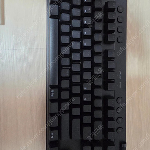 로지텍 G PRO X TKL LIGHTSPEED 게이밍 키보드 블랙, 리니어