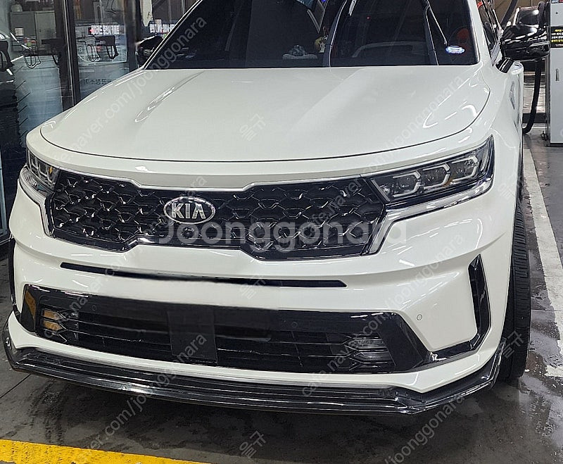 쏘렌토MQ4바디킷판매합니다--1