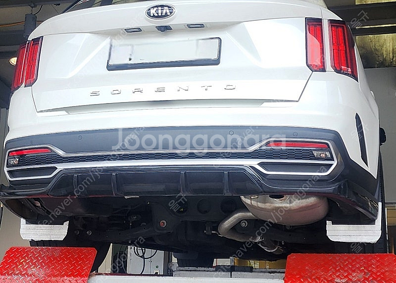 쏘렌토MQ4바디킷판매합니다--2