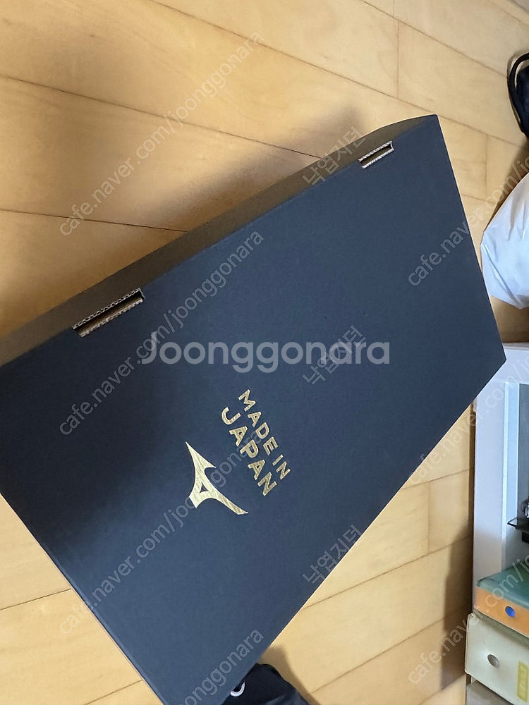 2회착용) 미즈노 모렐리아 네오 살라 베타 재팬 TF 265--3