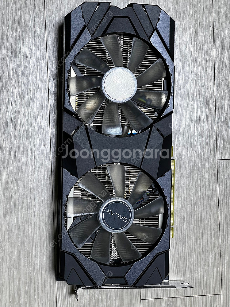 갤럭시 RTX 2060 SUPER OC D6 8GB 팝...--0