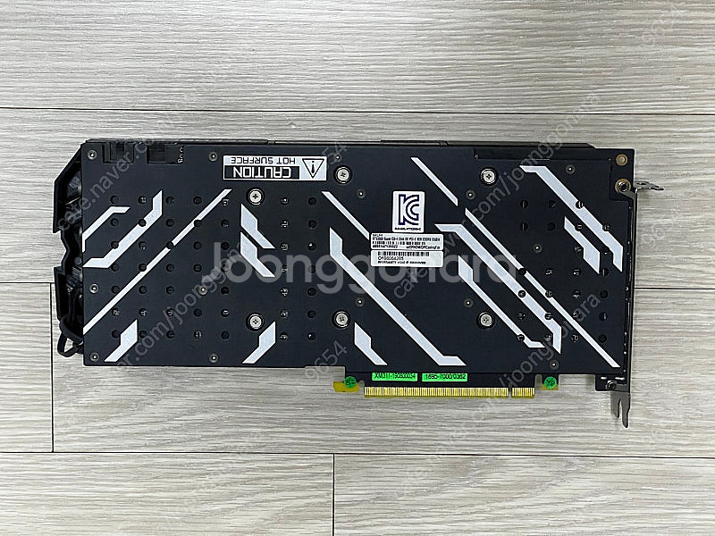 갤럭시 RTX 2060 SUPER OC D6 8GB 팝...--2