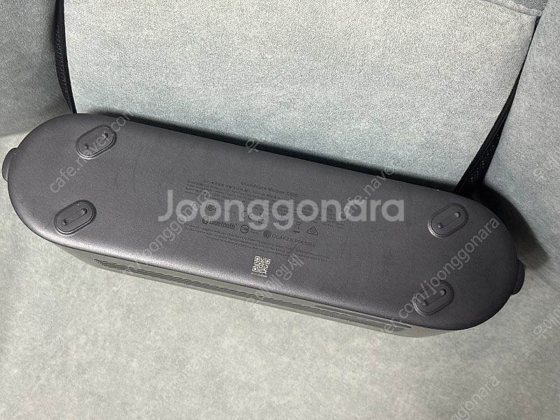 앤커 사운드코어 x600 블루투스 스피커--3