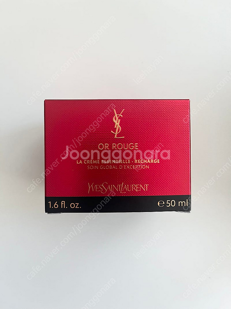 입생로랑 오후즈 라크림 에센셜리 리필 50ml--0