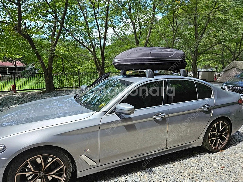 BMW g30 루프렉--0