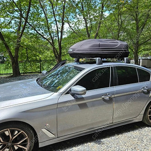 BMW g30 루프렉