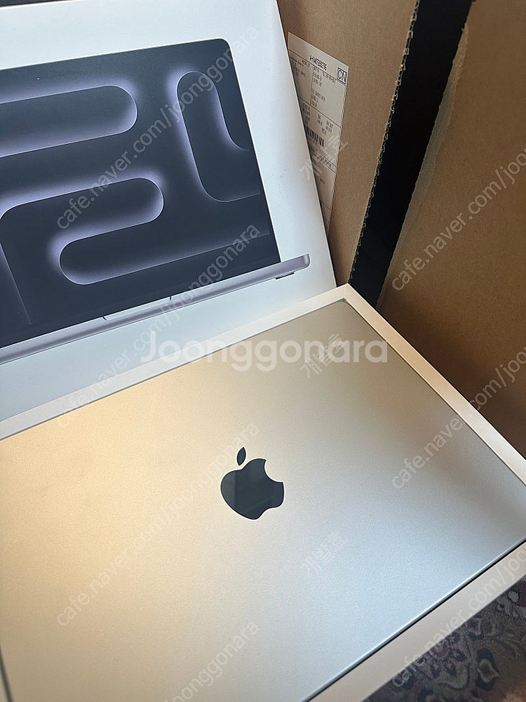 애플 맥북 프로 14 m3 램 18GB, 512GB +...--0