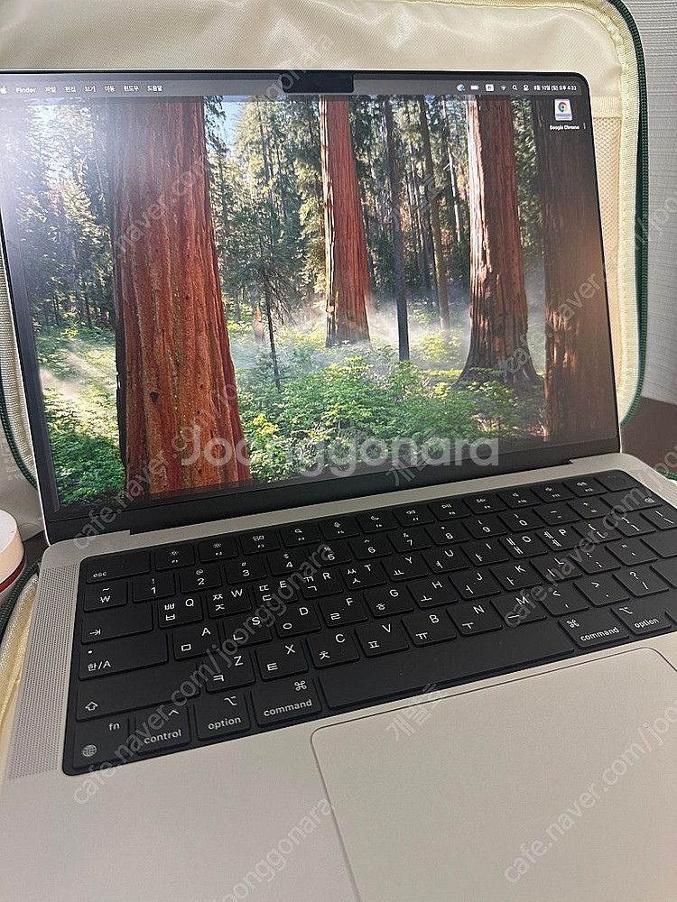 애플 맥북 프로 14 m3 램 18GB, 512GB +...--3