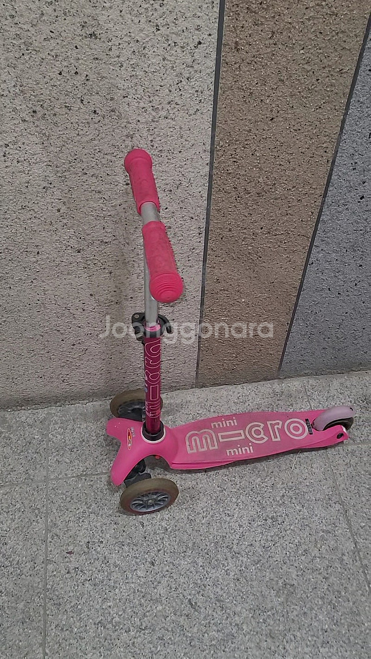 마이크로킥보드 미니입니다--0