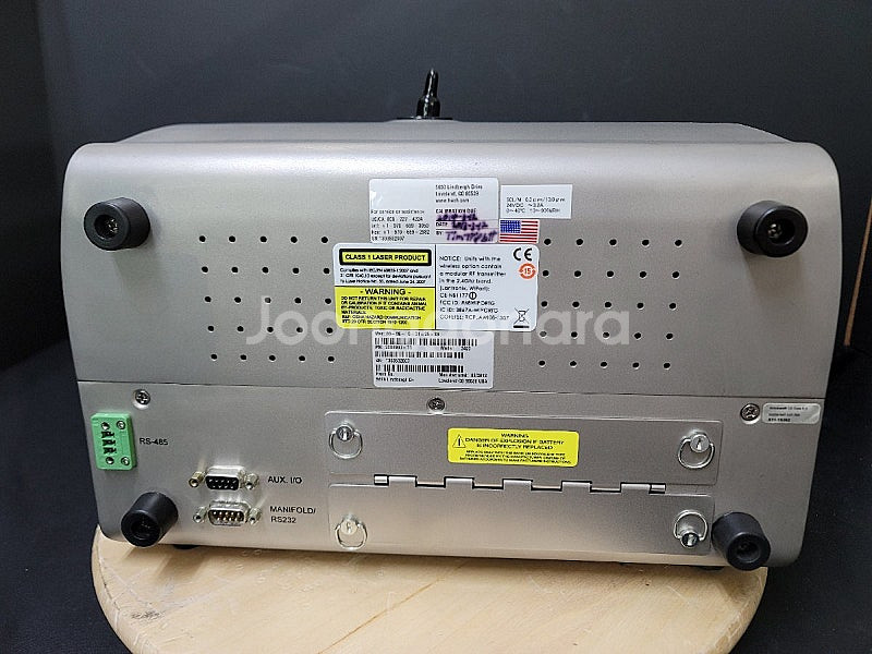 METONE 3423 휴대가능 파티클카운터--4