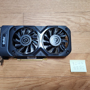 이엠텍 지포스 GTX1050 Ti 4GB