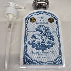 새상품 / 오피신 유니버셀 불리 오레 비지날 바디로션 (리켄 데코스) 190ml